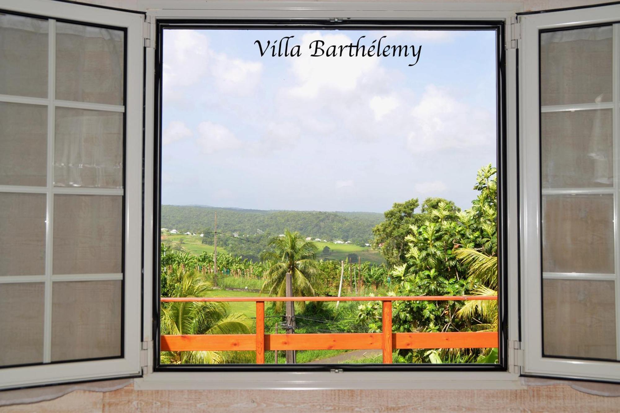 Villa Barthélemy Goyave Extérieur photo